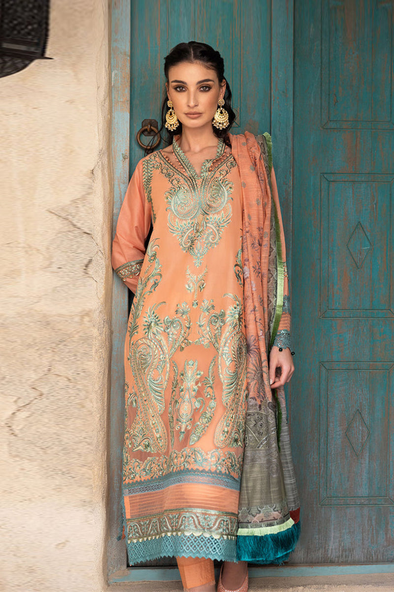 Sobia Nazir - Vital Embroidered Lawn Collection '22