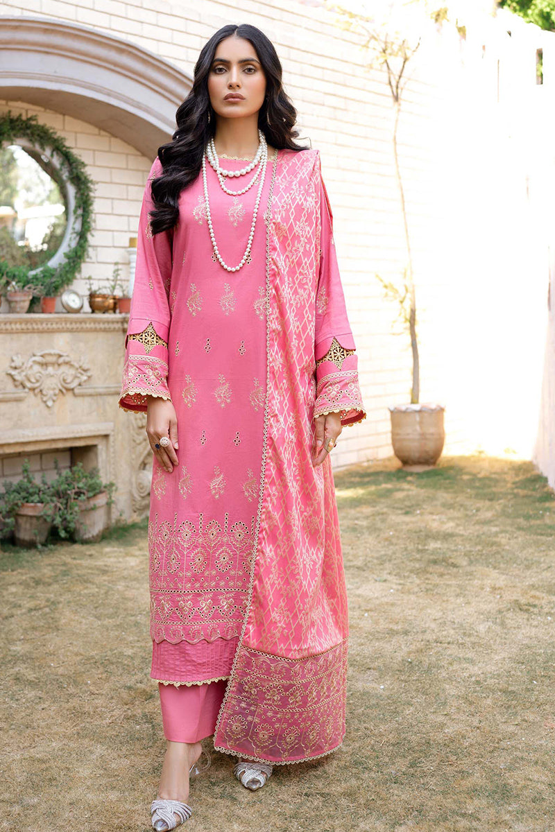 Humdum - Mehar Luxury Chikankari Lawn Collection '23