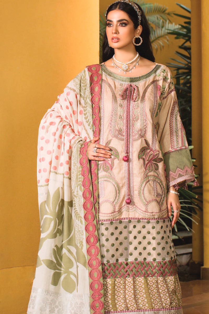 Shiza Hassan Eid Luxury Lawn'22