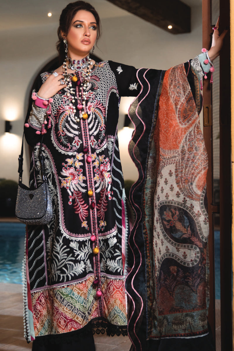 Shiza Hassan Eid Luxury Lawn'22