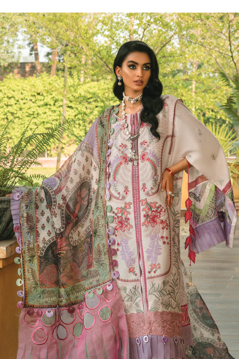 Shiza Hassan Eid Luxury Lawn'22