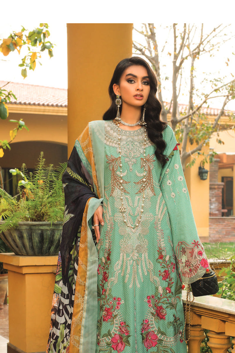 Shiza Hassan Eid Luxury Lawn'22