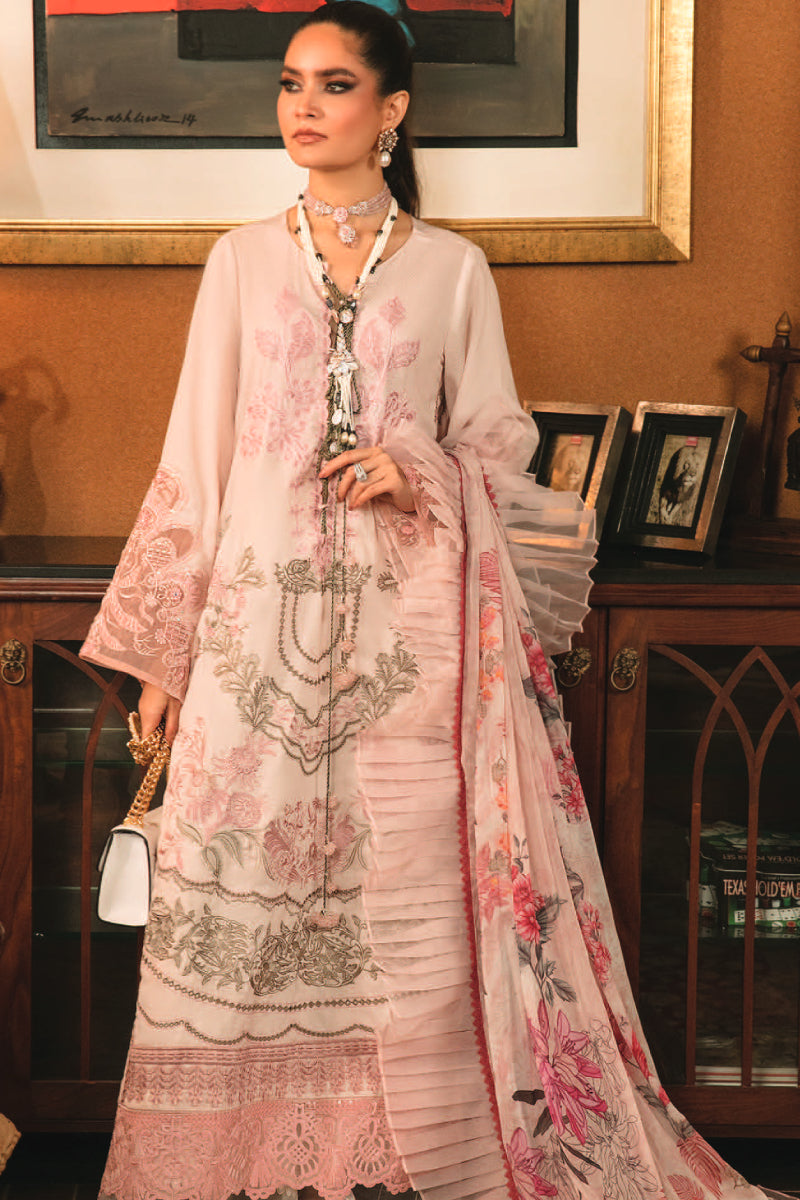 Shiza Hassan Eid Luxury Lawn'22