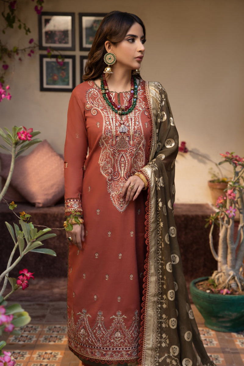 Asim Jofa - Zarq Barq Eid Collection '23